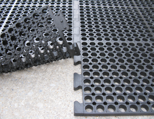 WorkSafe Anti-Fatigue Mats - Linkable
